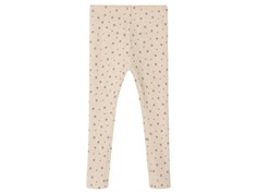 Name It peyote melange kløver hulmønster leggings